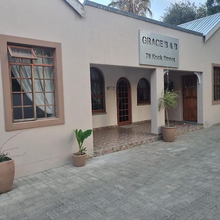 Grace B&B Potchefstroom Bagian luar foto