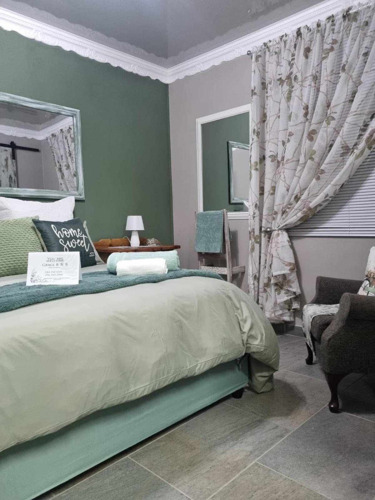 Grace B&B Potchefstroom Bagian luar foto