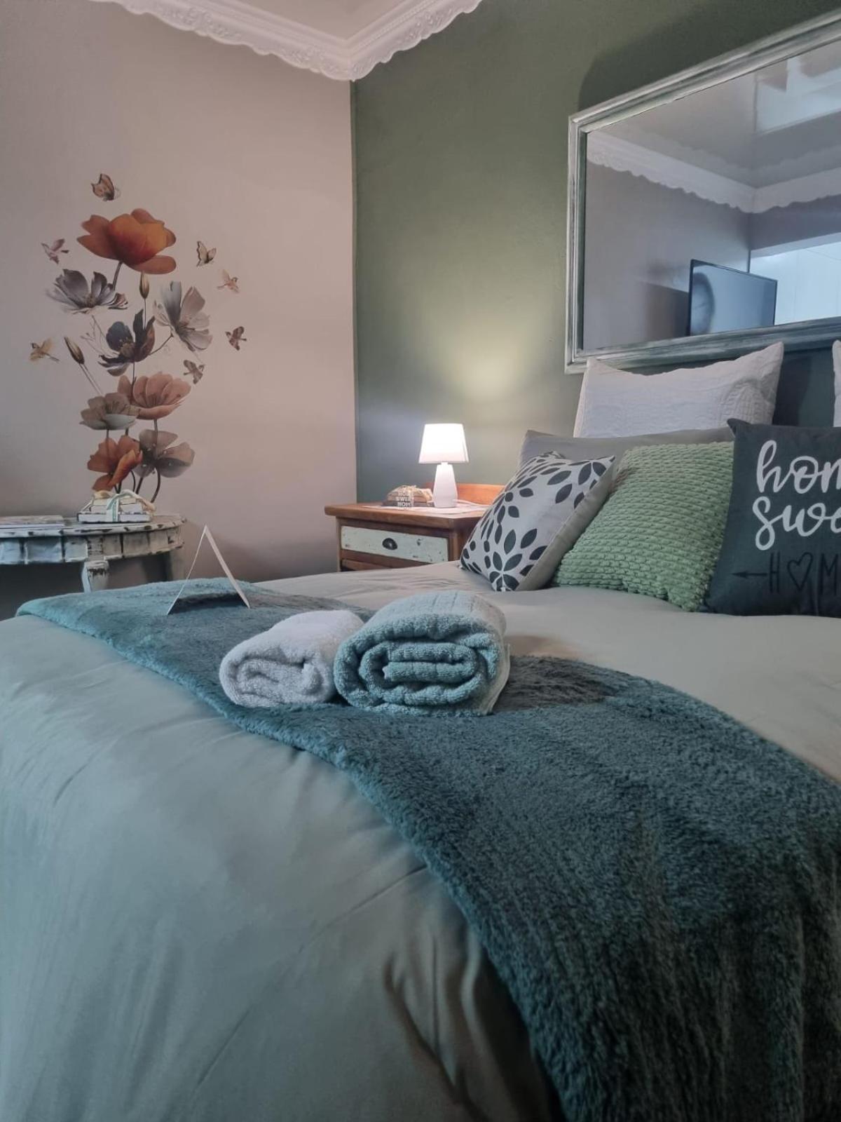 Grace B&B Potchefstroom Bagian luar foto
