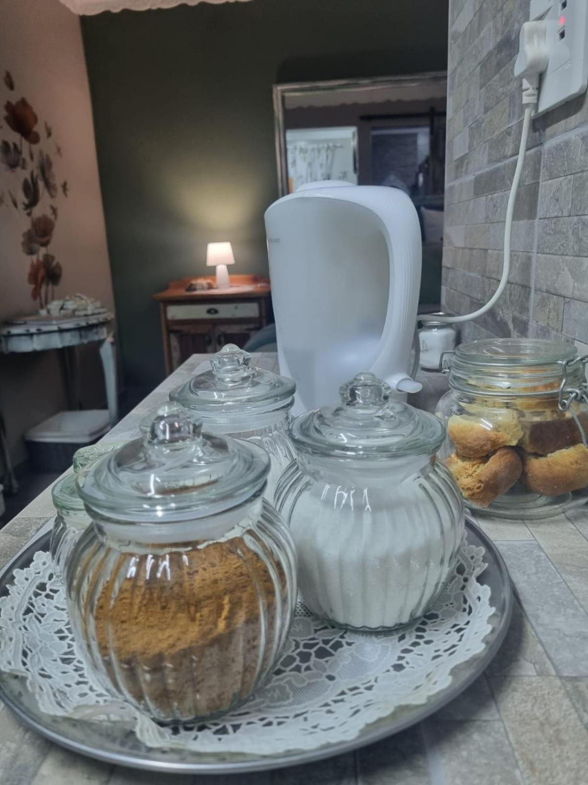 Grace B&B Potchefstroom Bagian luar foto