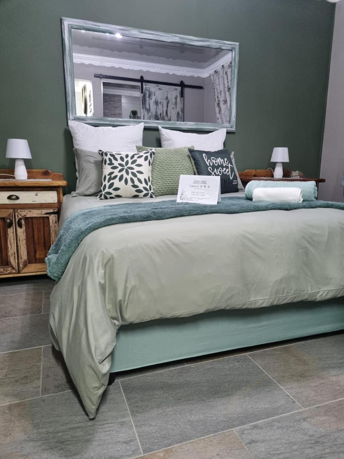 Grace B&B Potchefstroom Bagian luar foto