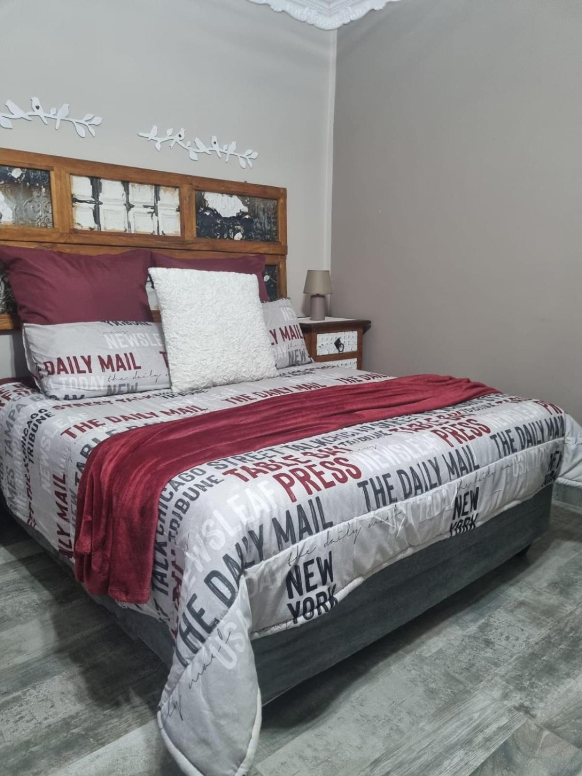 Grace B&B Potchefstroom Bagian luar foto
