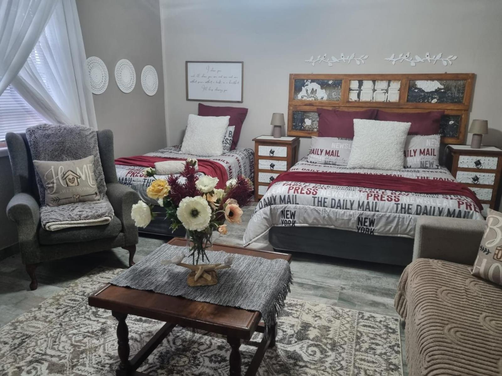Grace B&B Potchefstroom Bagian luar foto