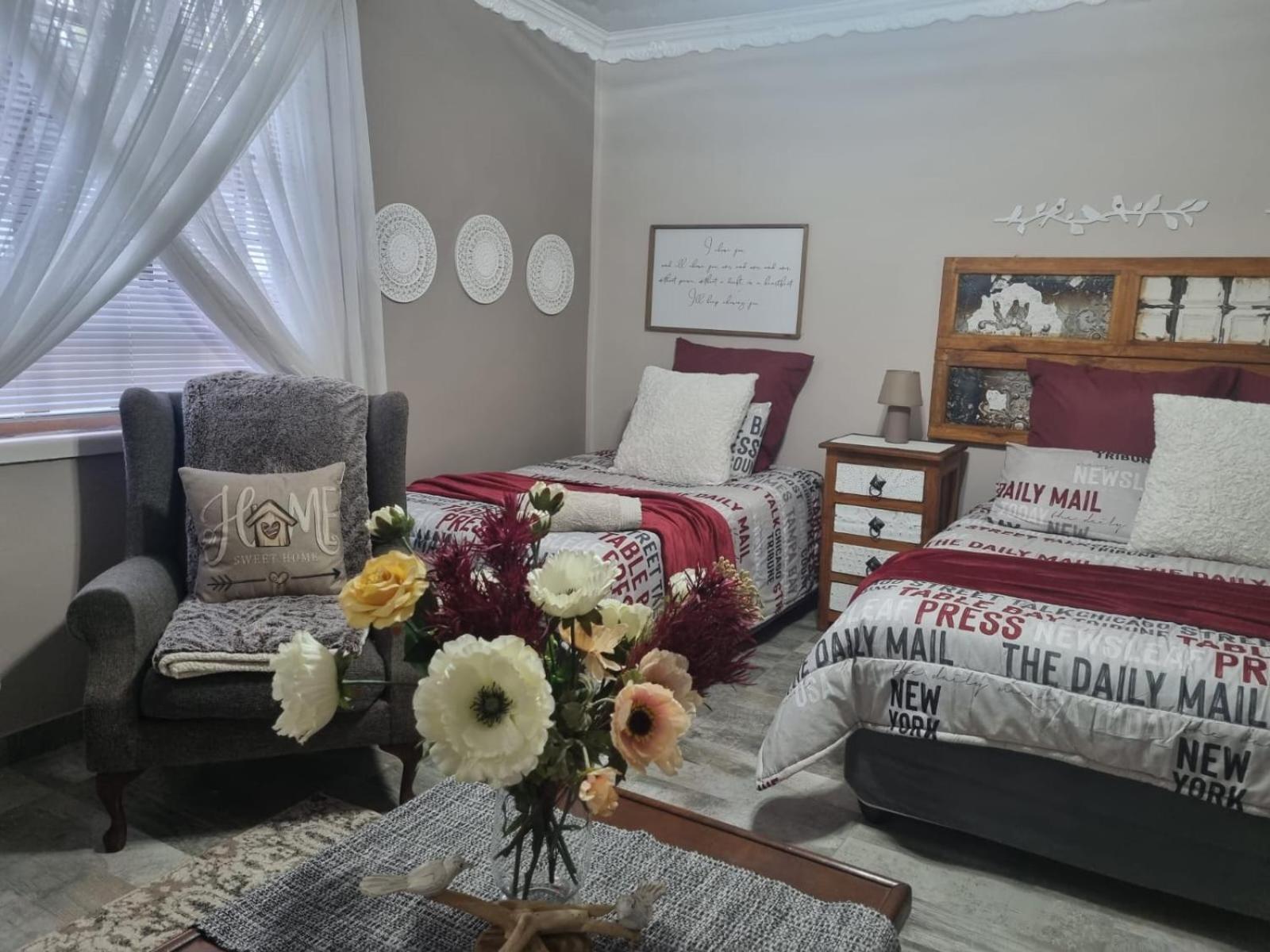 Grace B&B Potchefstroom Bagian luar foto