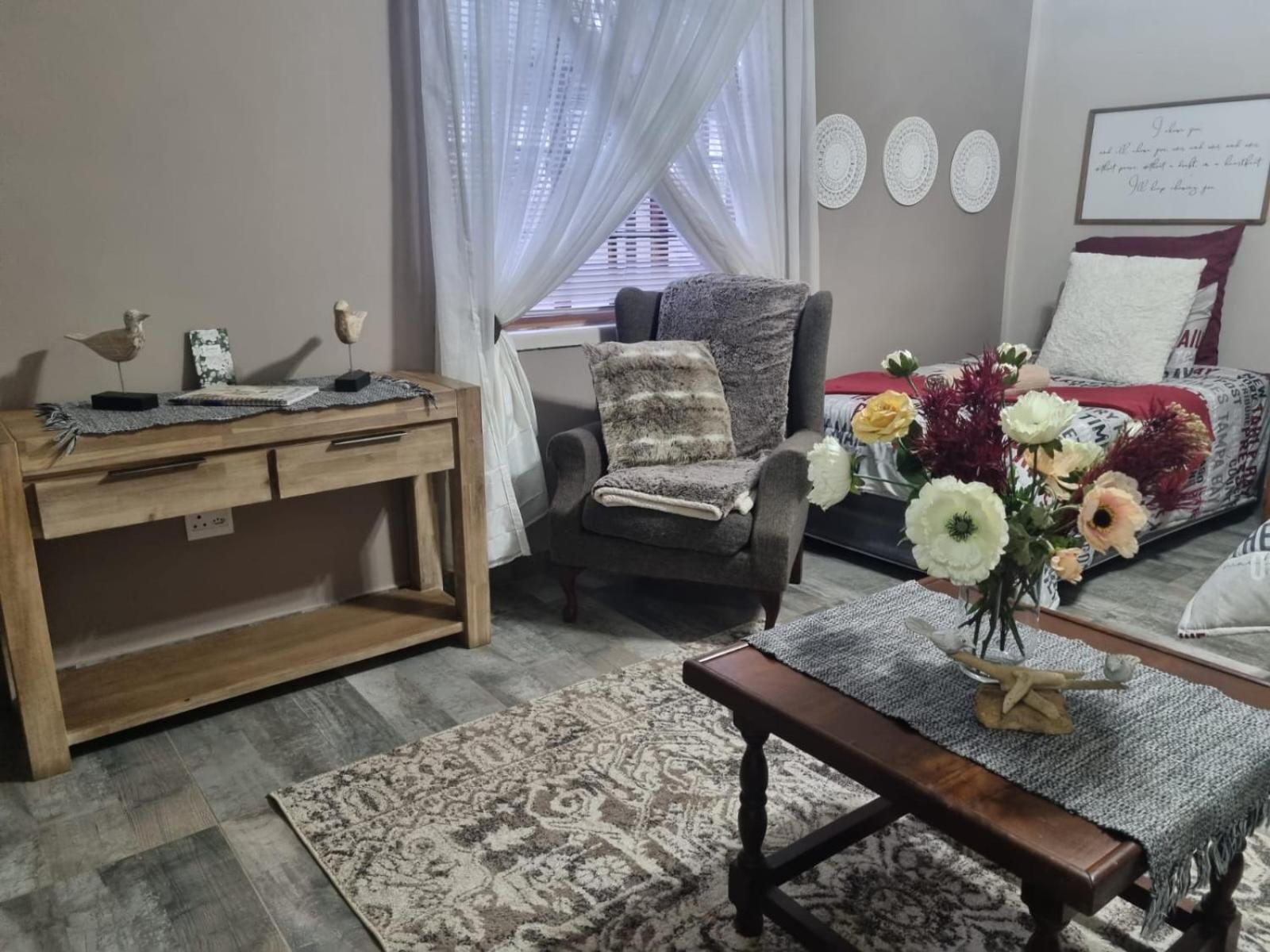 Grace B&B Potchefstroom Bagian luar foto