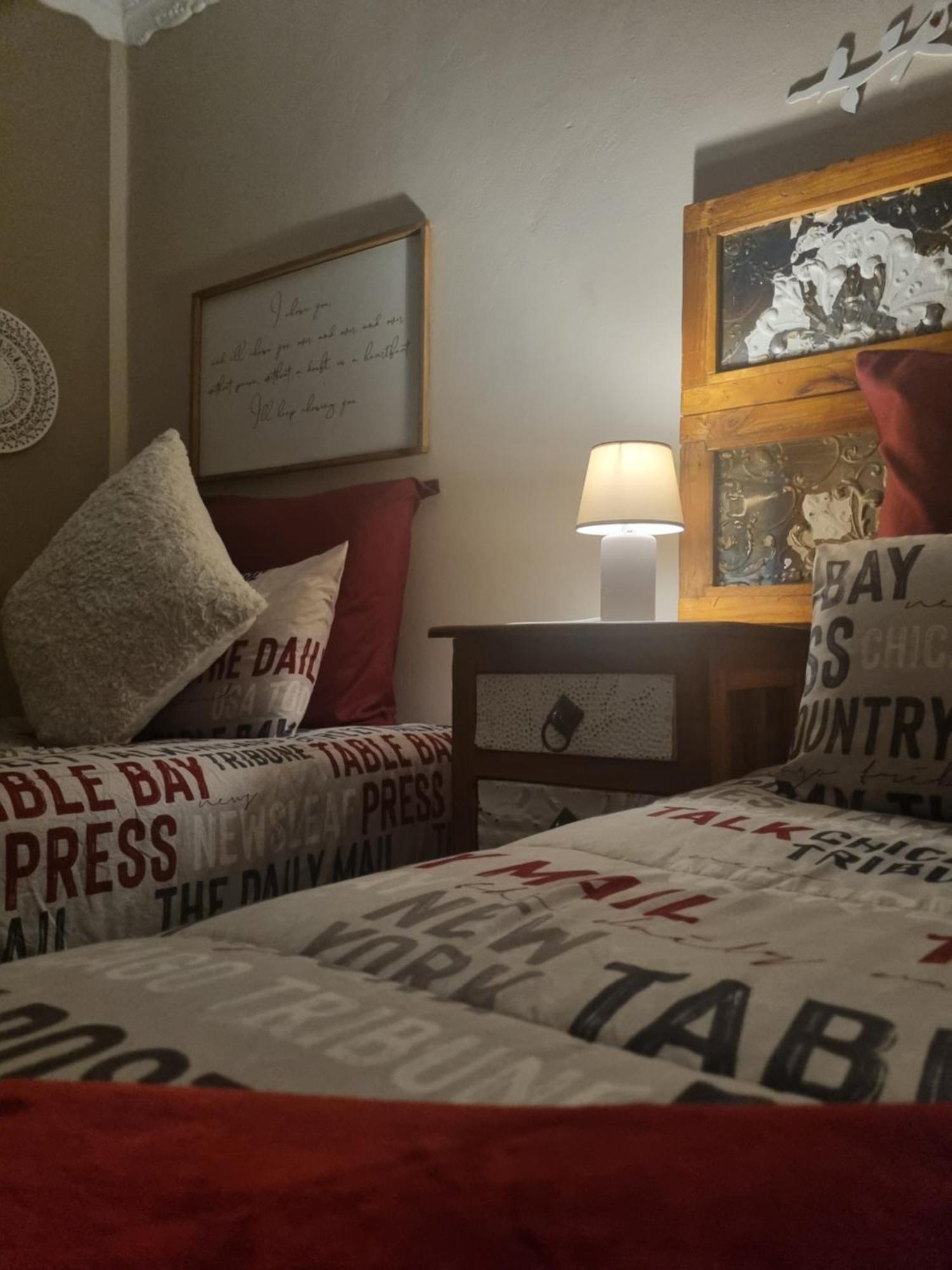Grace B&B Potchefstroom Bagian luar foto