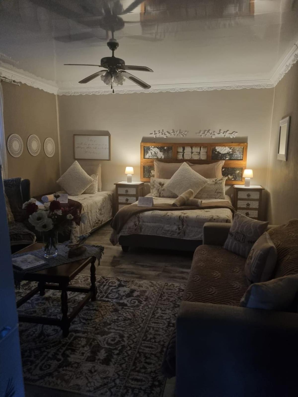 Grace B&B Potchefstroom Bagian luar foto