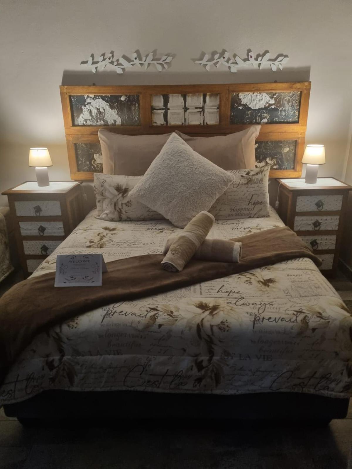 Grace B&B Potchefstroom Bagian luar foto