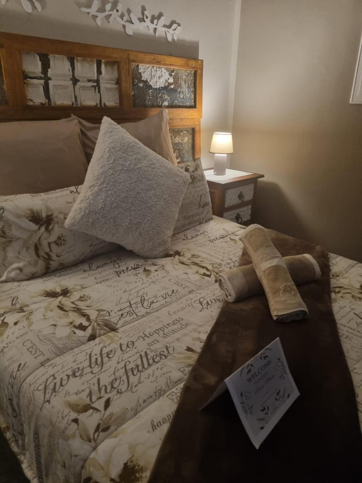 Grace B&B Potchefstroom Bagian luar foto